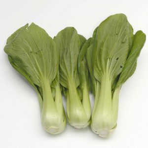 picture of pak choy