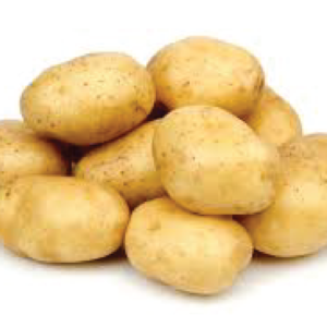 picture of potatoes